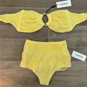 Montce Bikini Set XS